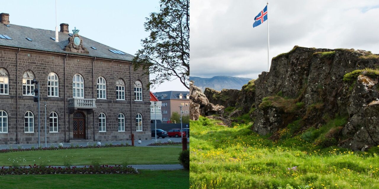 The Oldest Parliament in the World