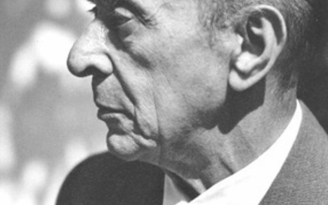 Composer A. Schoenberg Suffered from Triskaidekaphobia