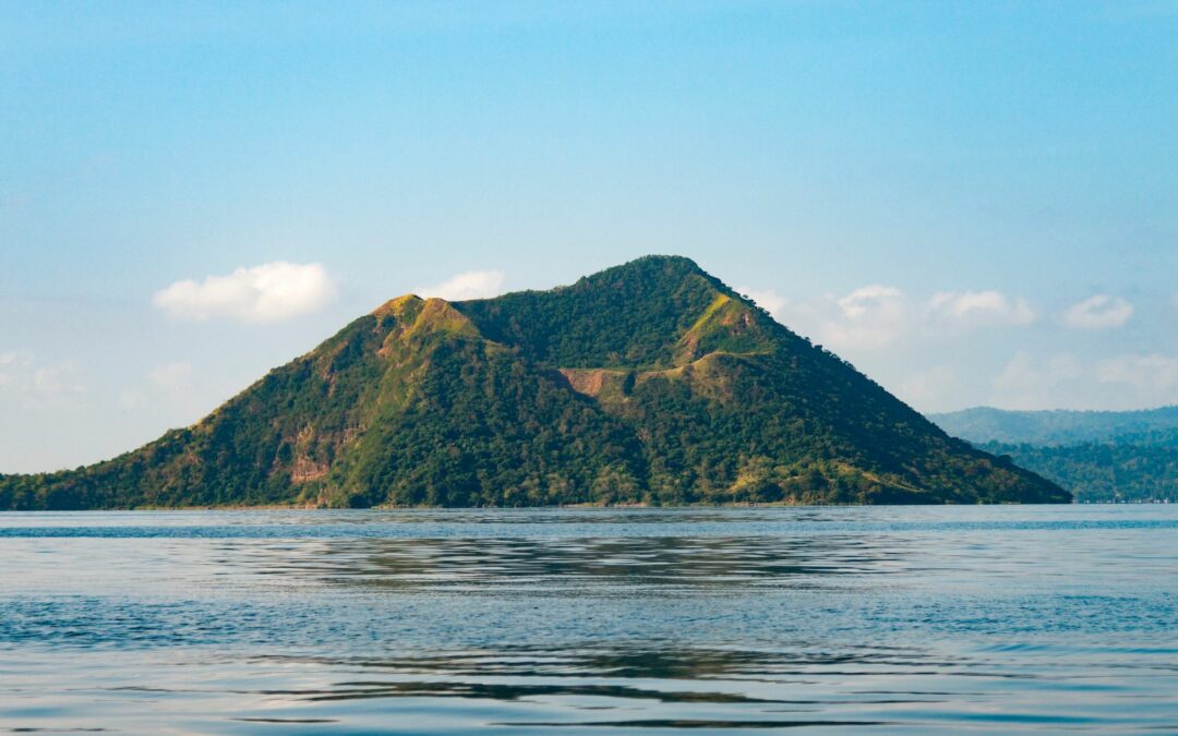 Island Within an Island in the Philippines