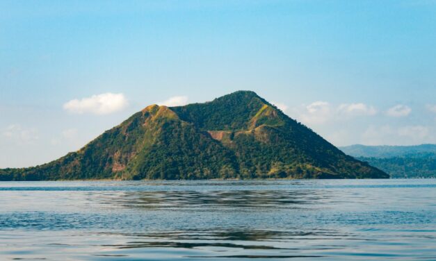 Island Within an Island in the Philippines