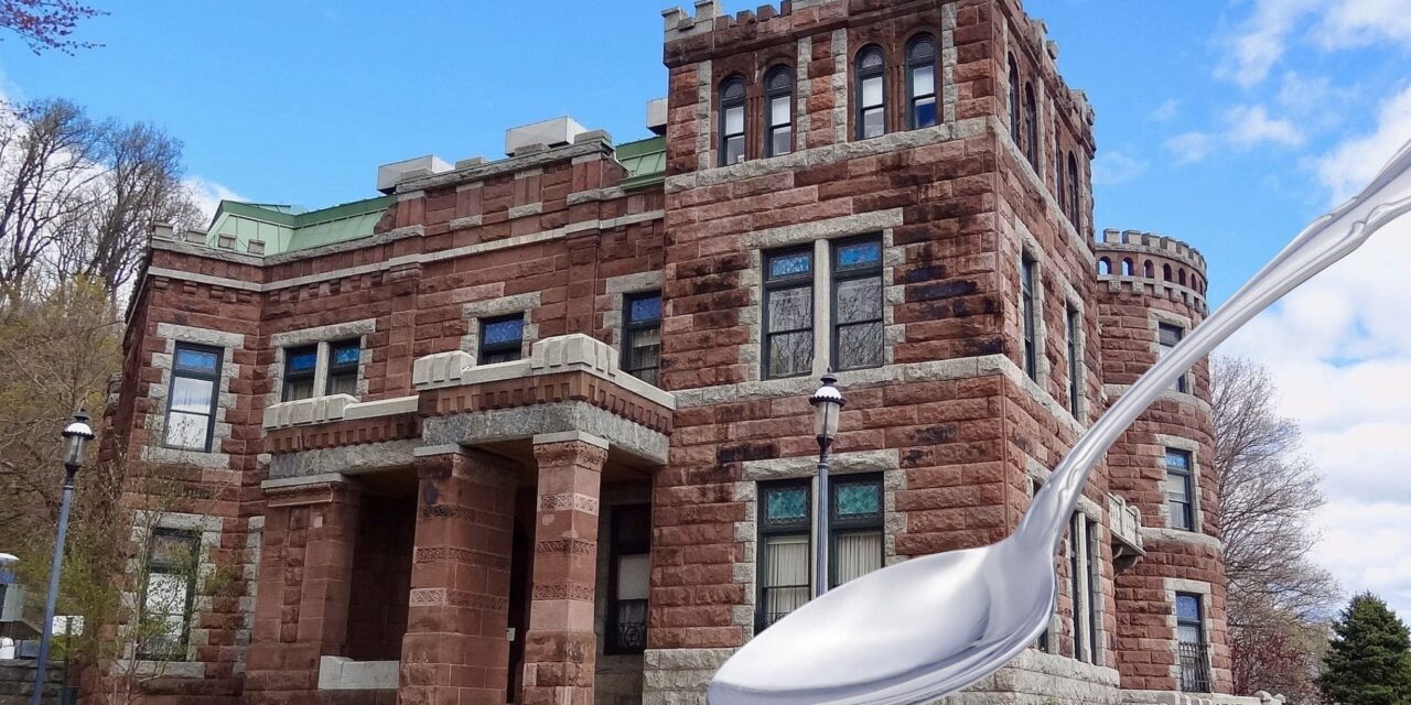 New Jersey Features the Spoon Museum