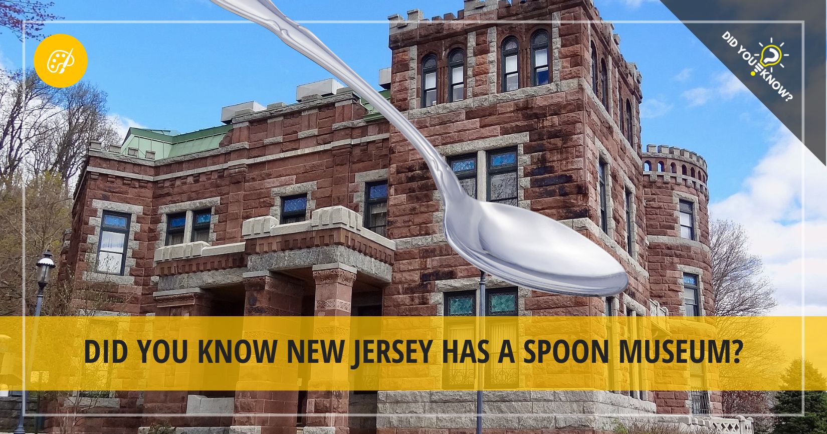 New Jersey Features the Spoon Museum Did You Know?