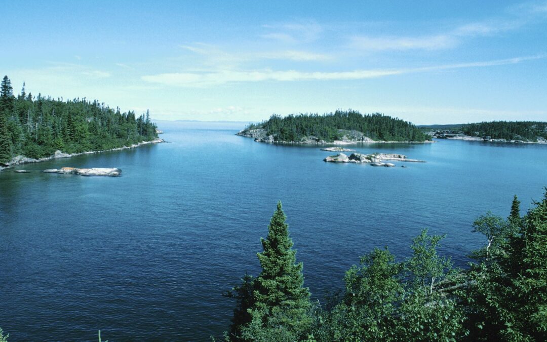 More Than Half of the World’s Lakes Are in Canada