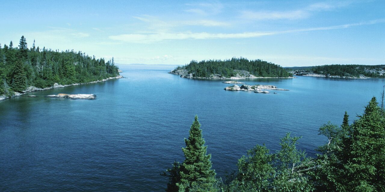 More Than Half of the World’s Lakes Are in Canada