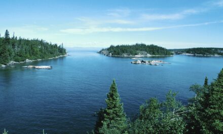 More Than Half of the World’s Lakes Are in Canada