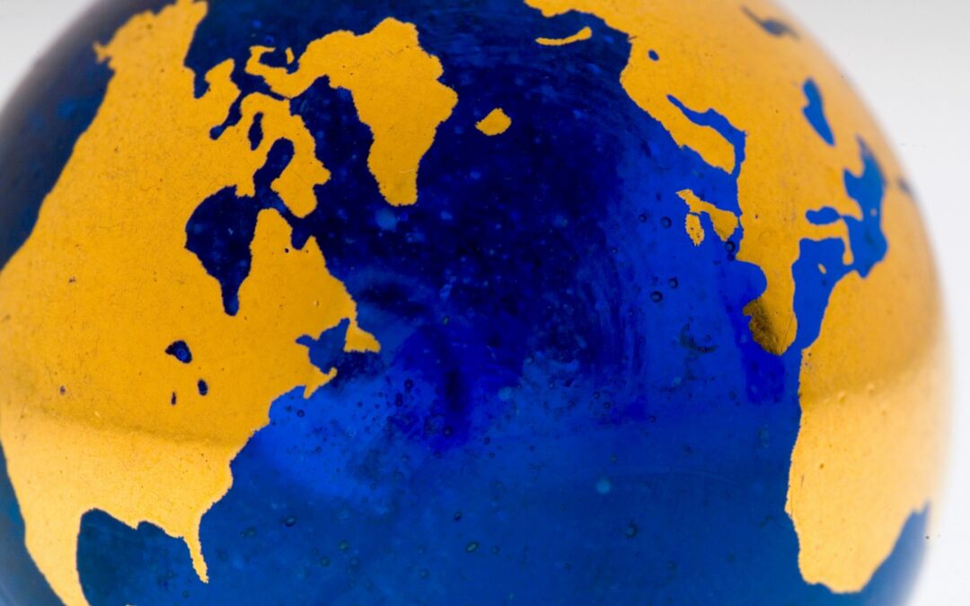 Almost 90% of People Live in the Northern Hemisphere