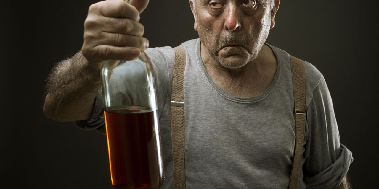 6 Minutes for Alcohol to Reach Our Brain