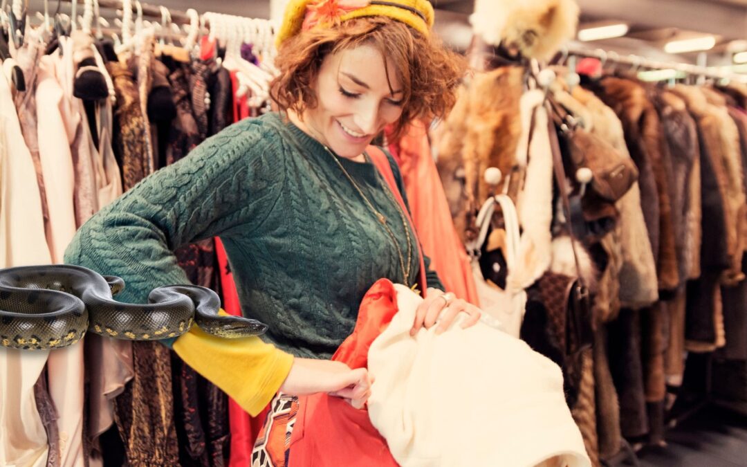 Retro and Vintage – Not the Same