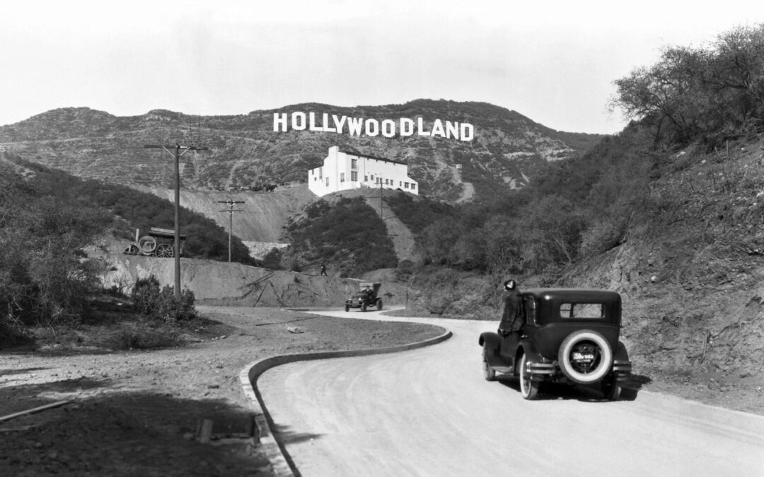 Hollywoodland Sign