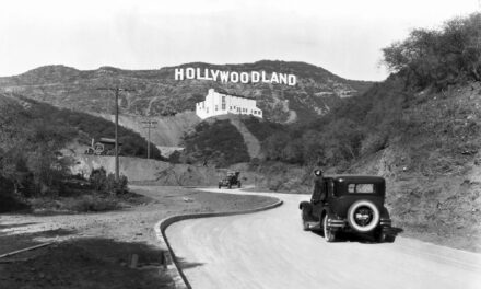 Hollywoodland Sign