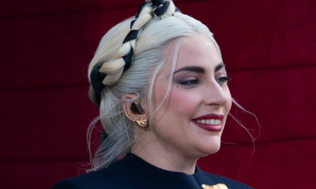 Lady Gaga and the Fear of Ghosts
