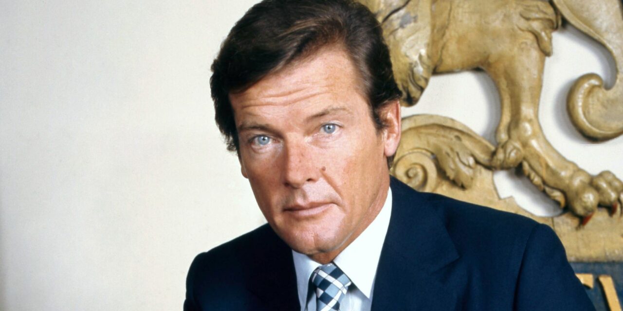Roger Moore Thought He Was Too Old for James Bond’s Role