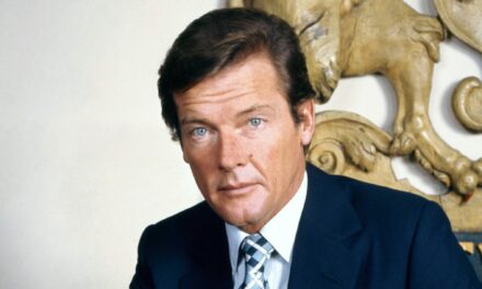 Roger Moore Thought He Was Too Old for James Bond’s Role