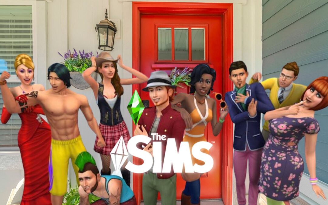 The Sims – Architectural Simulator