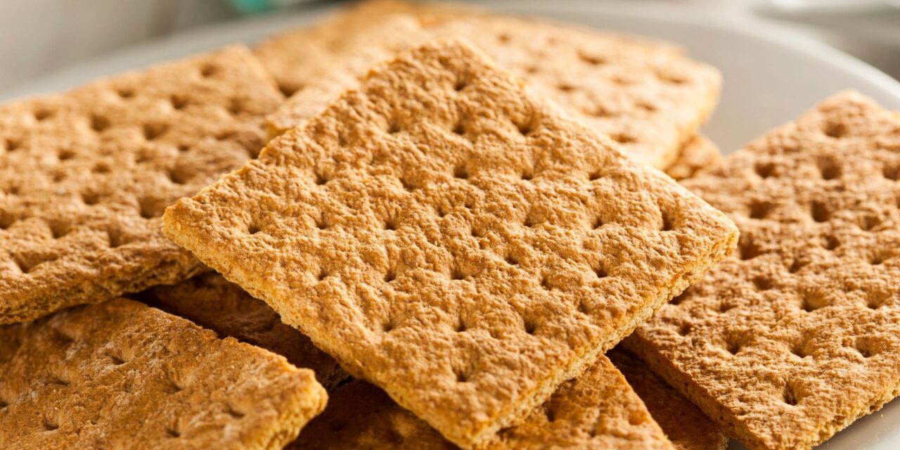 Why Crackers Have Holes?